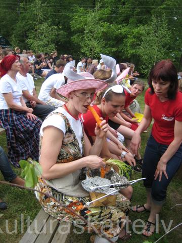 Svētki Zaķusalā 2008.gadā